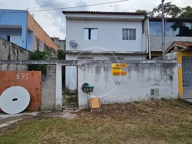 Sobrado com 545m² 2 quartos e 1 banheiro, à venda, no bairro Parque do Terceiro Lago em São Paulo
