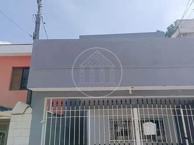 Sobrado com 120m² 3 quartos e 3 banheiros, para alugar, no bairro Vila Santana em São Paulo