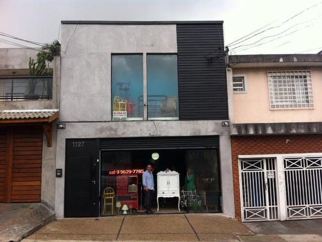 Foto do Sobrado - Sobrado à venda, 200 m² por R$ 730.000,00 - Belém - São Paulo/SP | ZONA LESTE IMÓVEIS