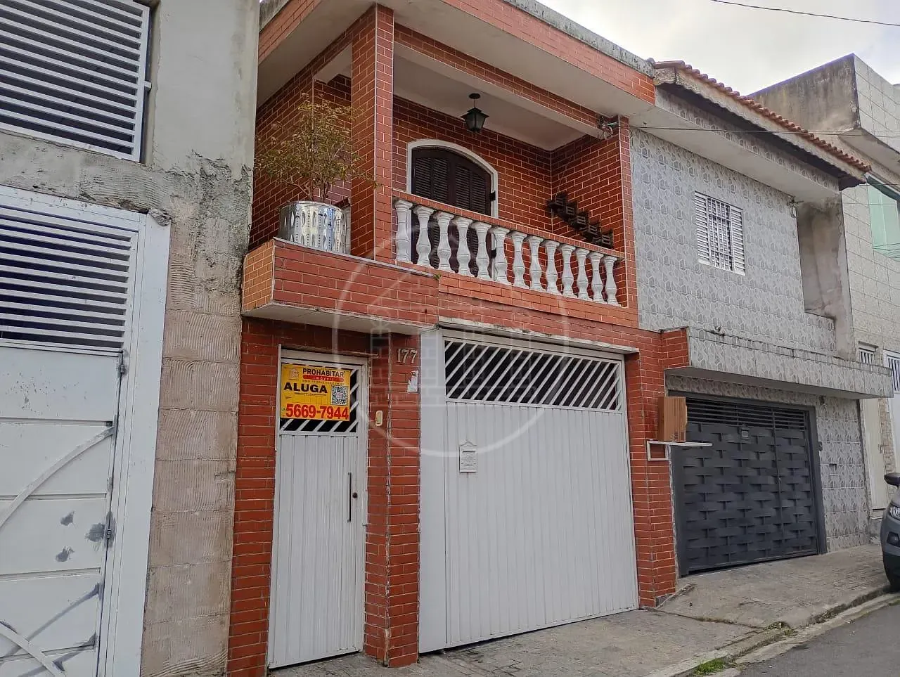 Sobrado, 3 quartos, 140 m² - Foto 1