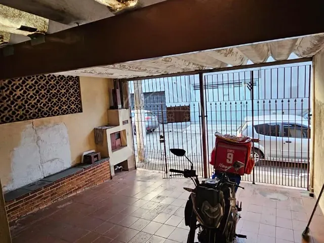 Sobrado com 75m² 2 quartos e 2 banheiros, à venda, no bairro Rio Bonito em São Paulo