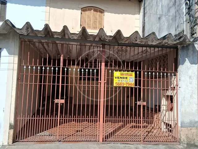 Sobrado com 75m² 2 quartos e 2 banheiros, à venda, no bairro Rio Bonito em São Paulo