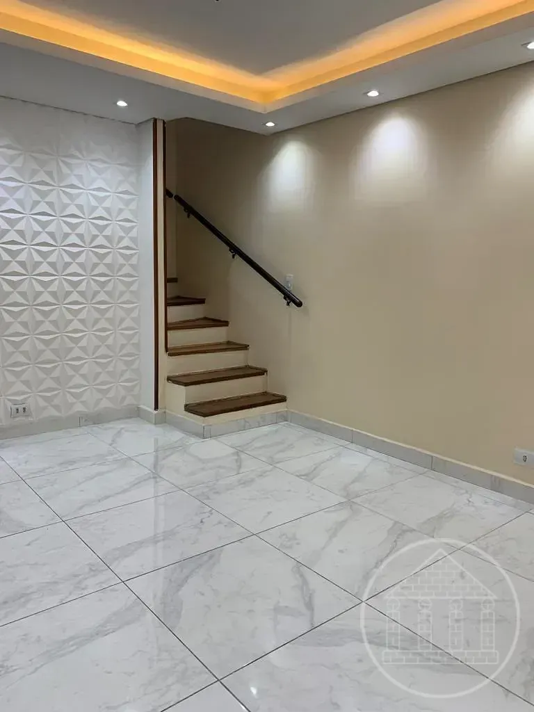 Sobrado, 3 quartos, 150 m² - Foto 2