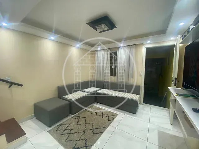 Sobrado 3 quartos e 2 banheiros, à venda, no bairro Jardim São Bernardo em São Paulo