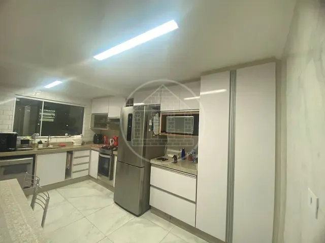 Sobrado 3 quartos e 2 banheiros, à venda, no bairro Jardim São Bernardo em São Paulo