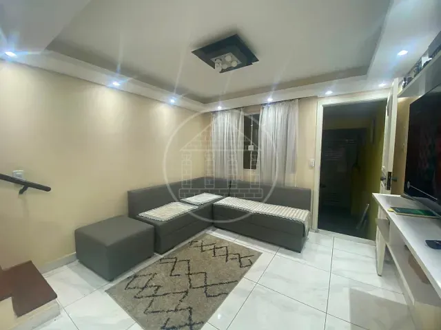 Sobrado 3 quartos e 2 banheiros, à venda, no bairro Jardim São Bernardo em São Paulo
