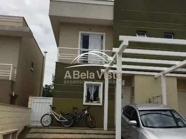 Sobrado com 125m² 3 quartos e 3 banheiros, à venda, no bairro Jardim Ipes em Cotia