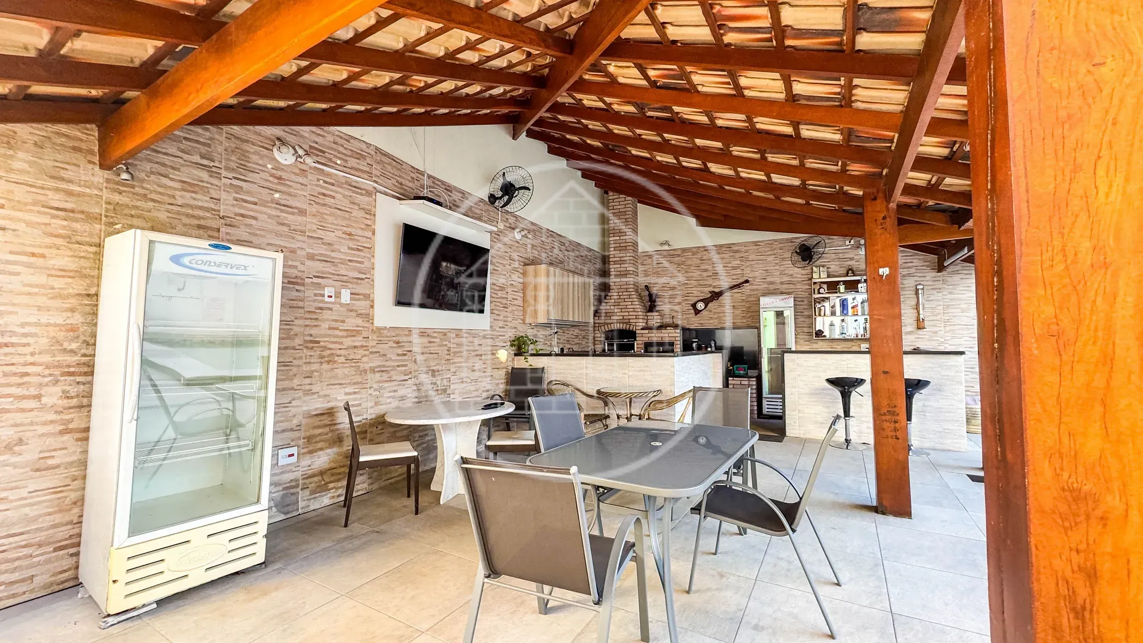 Sobrado, 6 quartos, 400 m² - Foto 16