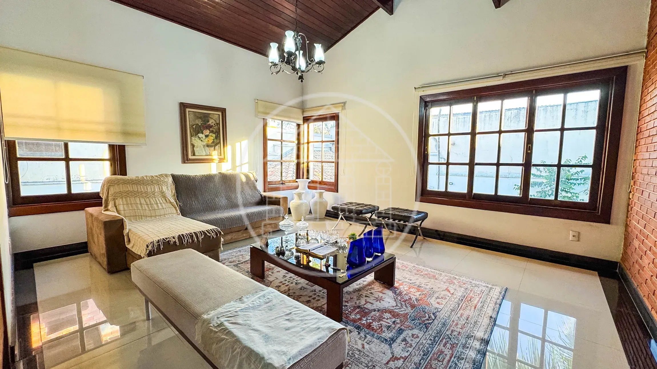 Sobrado, 6 quartos, 400 m² - Foto 43