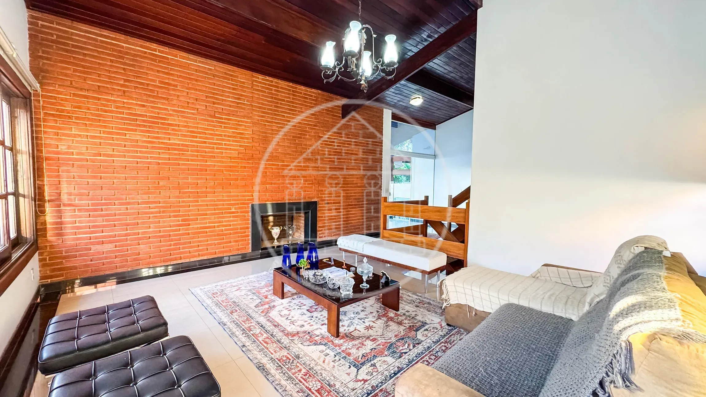 Sobrado, 6 quartos, 400 m² - Foto 45