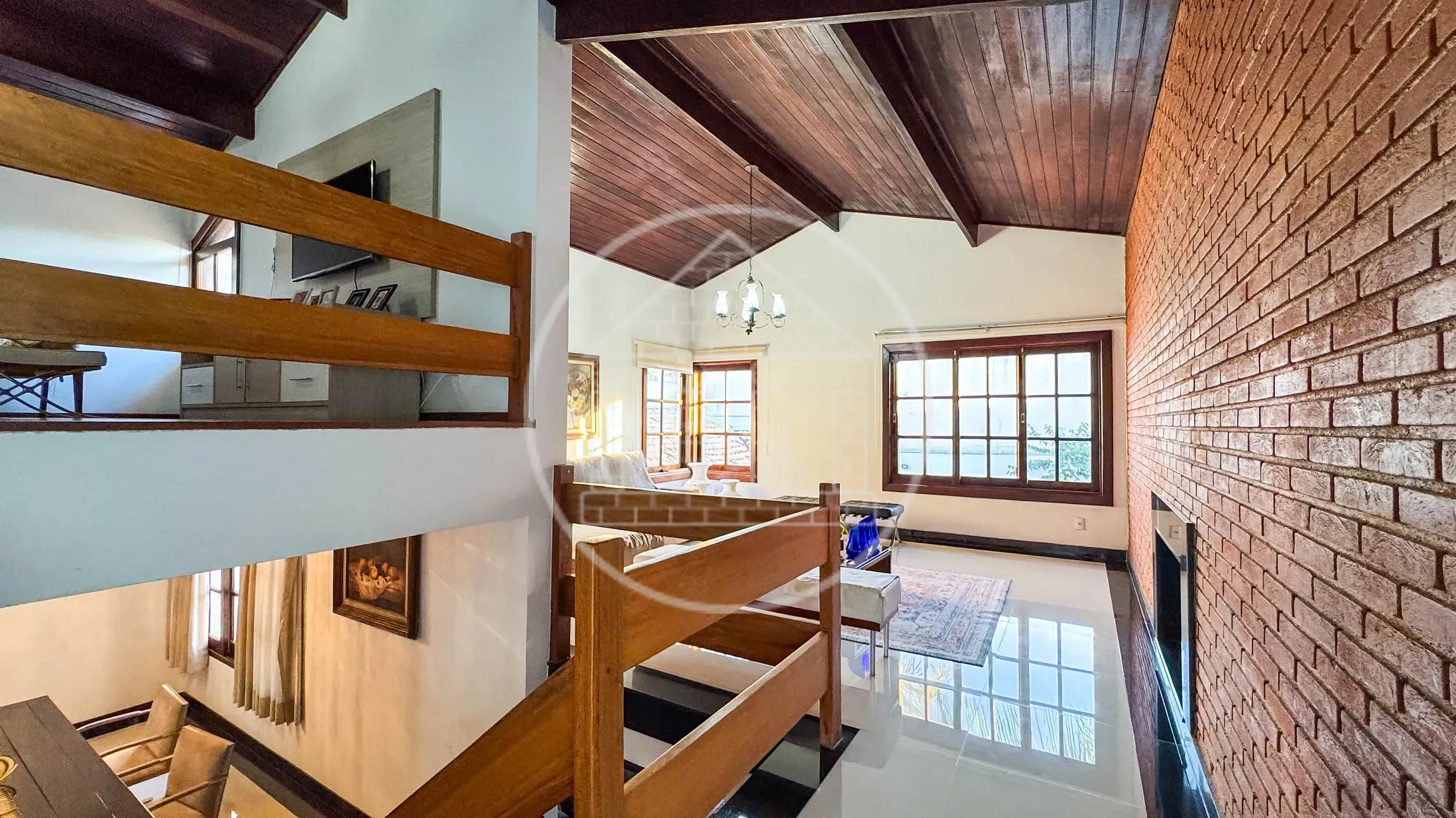 Sobrado, 6 quartos, 400 m² - Foto 48