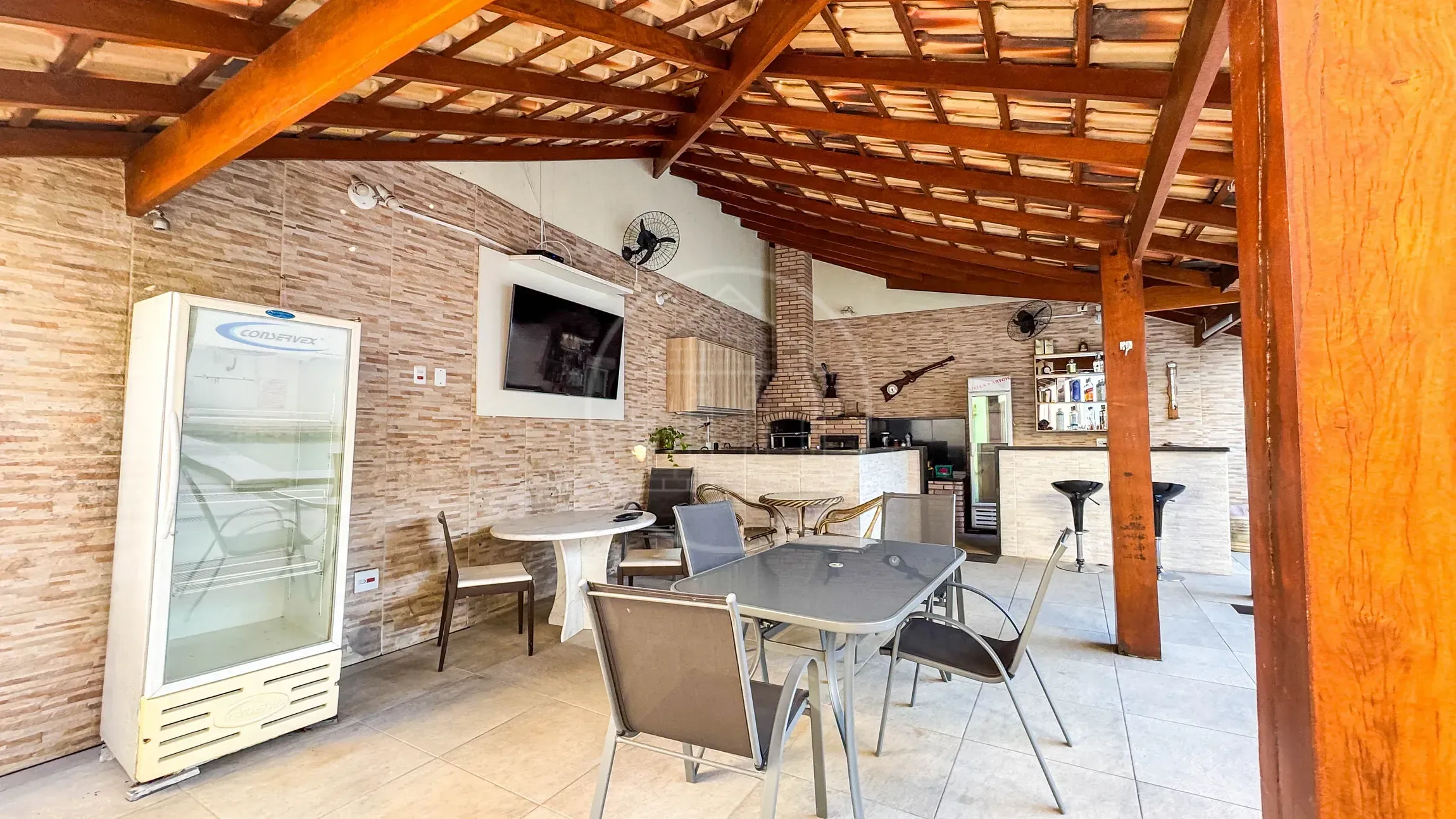 Sobrado, 6 quartos, 400 m² - Foto 16