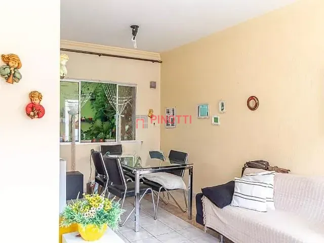 Sobrado 2 quartos e 1 banheiro, à venda, no bairro Demarchi em São Bernardo do Campo