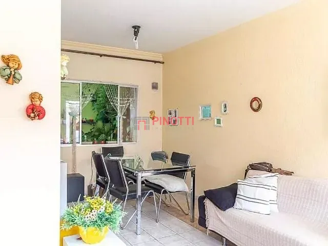 Sobrado 2 quartos e 1 banheiro, à venda, no bairro Demarchi em São Bernardo do Campo