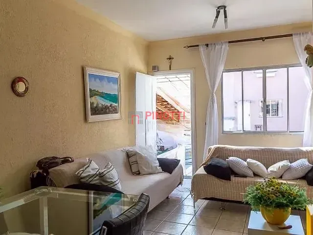Sobrado 2 quartos e 1 banheiro, à venda, no bairro Demarchi em São Bernardo do Campo