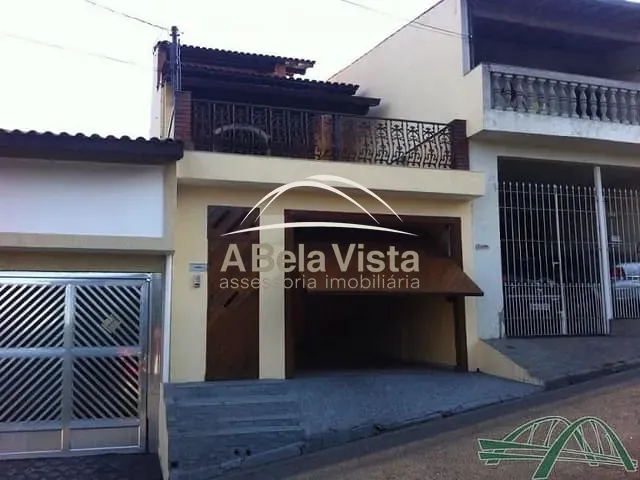 Sobrado com 125m² 3 quartos e 4 banheiros, à venda, no bairro Santo Antônio em Osasco