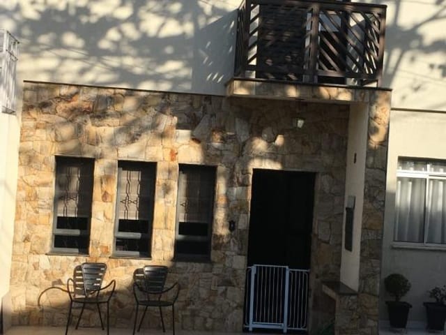 Foto do Sobrado - Sobrado à venda 3 Quartos, 2 Vagas, 105M², VL YOLANDA, OSASCO - SP | A Bela Vista Imóveis