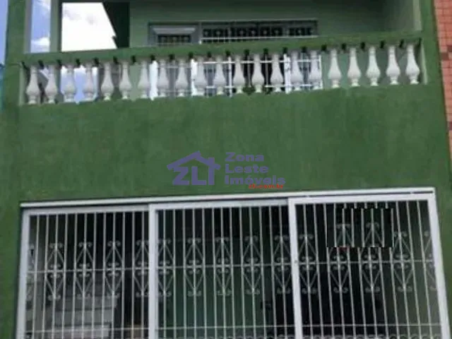 Sobrado com 120m² 3 quartos e 2 banheiros, à venda, no bairro Vila Ema em São Paulo