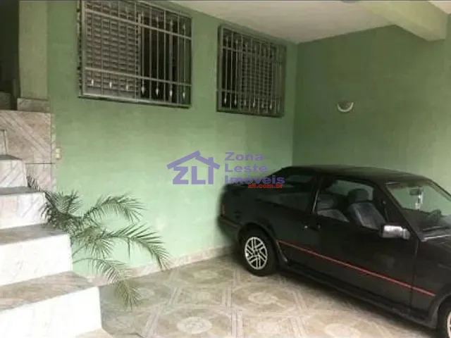 Sobrado com 120m² 3 quartos e 2 banheiros, à venda, no bairro Vila Ema em São Paulo