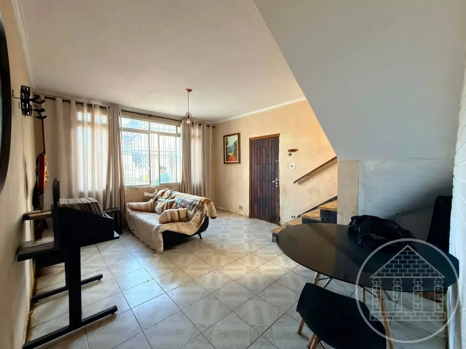 Sobrado, 2 quartos, 200 m² - Foto 4