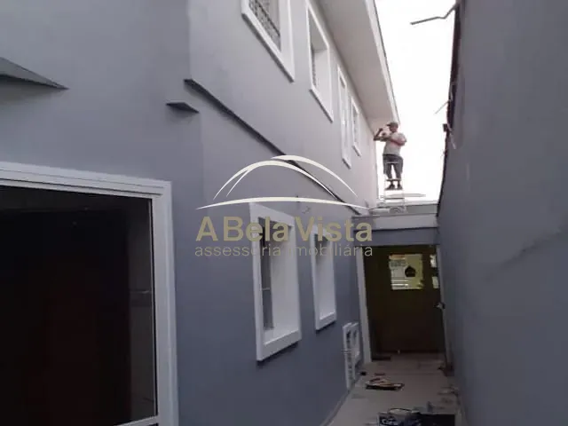 Sobrado com 125m² 3 quartos e 3 banheiros, à venda, no bairro Bela Vista em Osasco