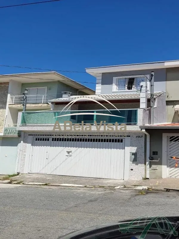 Sobrado, 3 quartos, 200 m² - Foto 2