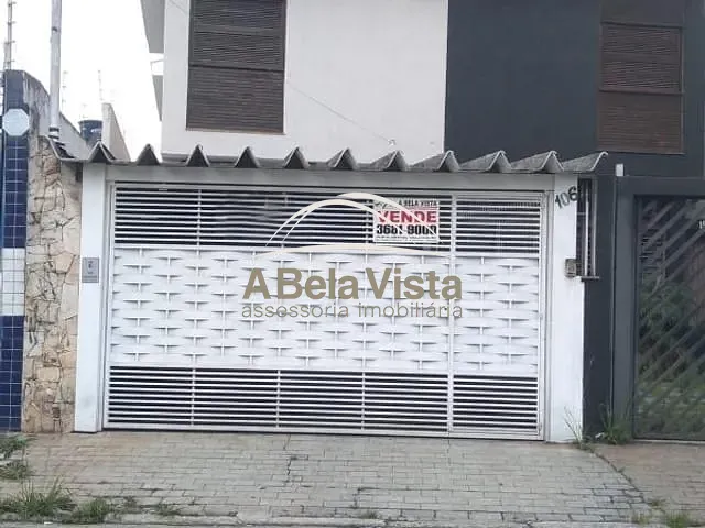 Sobrado com 128m² 3 quartos e 2 banheiros, à venda, no bairro Centro em Osasco