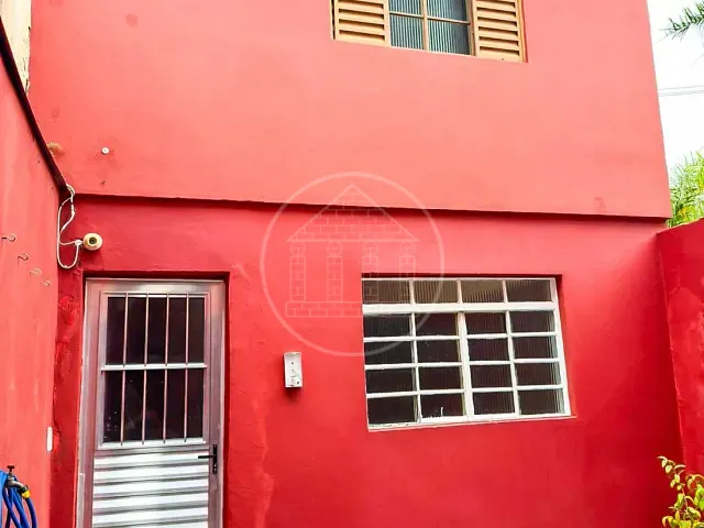 Sobrado 2 quartos e 2 banheiros, para alugar, no bairro Terceira Divisão de Interlagos em São Paulo