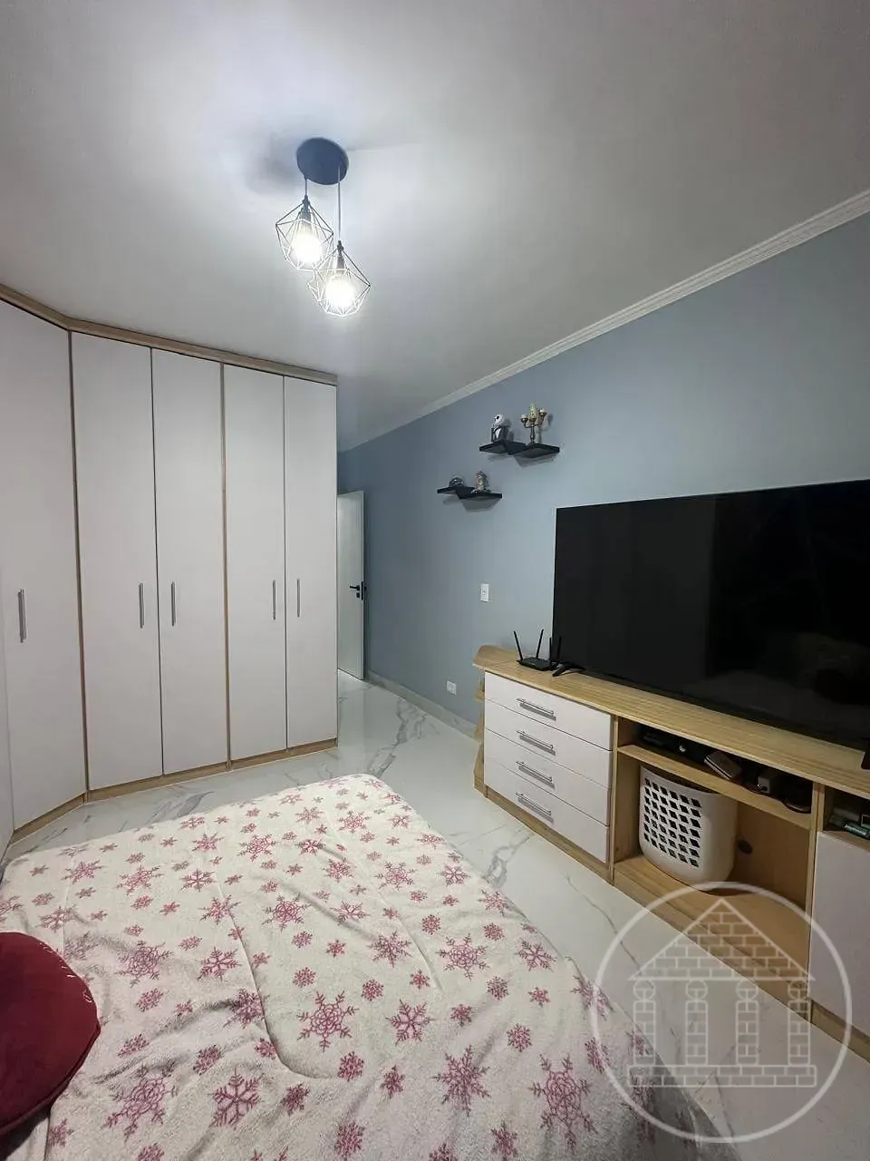 Sobrado, 3 quartos, 136 m² - Foto 19