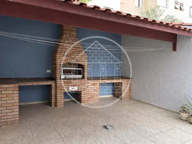 Sobrado com 140m² 3 quartos e 3 banheiros, à venda, no bairro Jardim Sabará em São Paulo