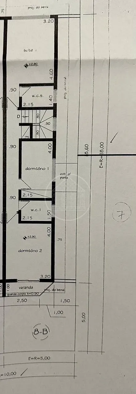 Sobrado, 3 quartos, 136 m² - Foto 26