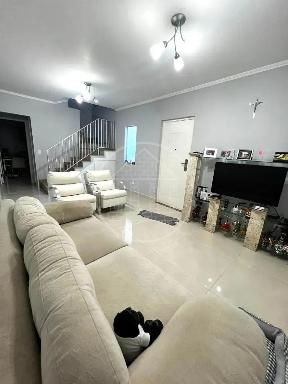 Sobrado, 3 quartos, 136 m² - Foto 1