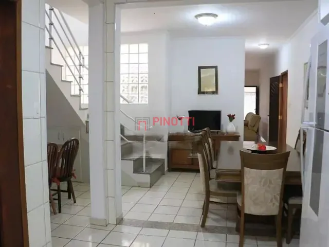 Sobrado 3 quartos e 3 banheiros, à venda, no bairro Vila Baeta Neves em São Bernardo do Campo