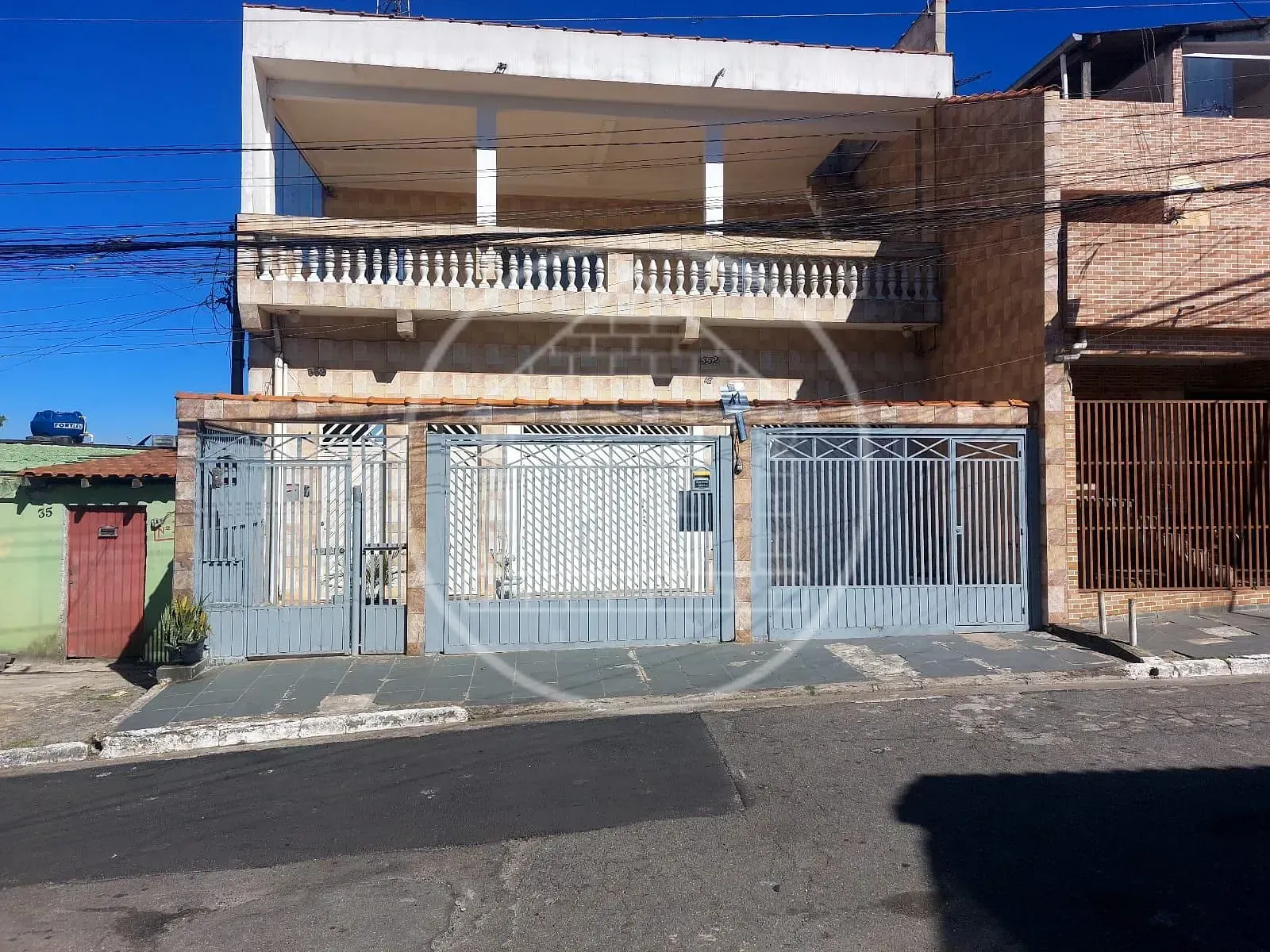 Sobrado, 4 quartos, 750 m² - Foto 1
