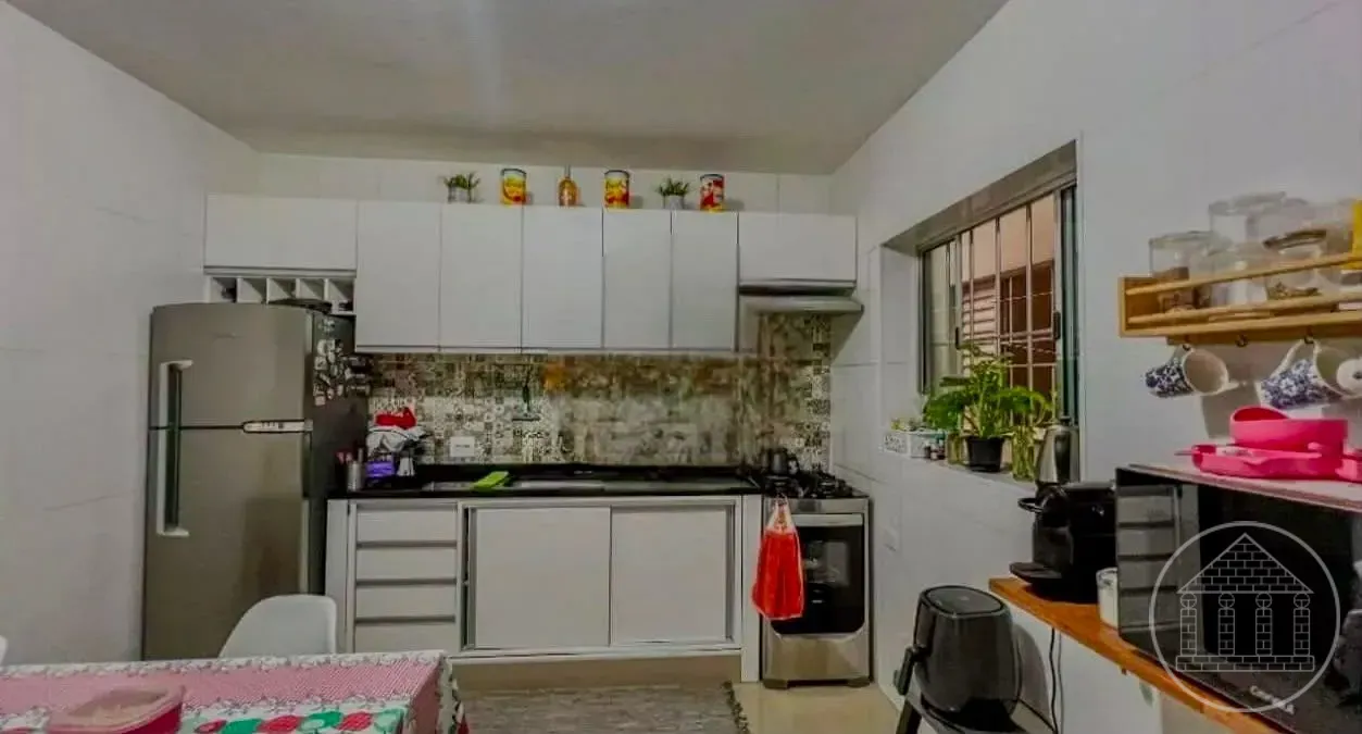Sobrado, 3 quartos, 152 m² - Foto 3