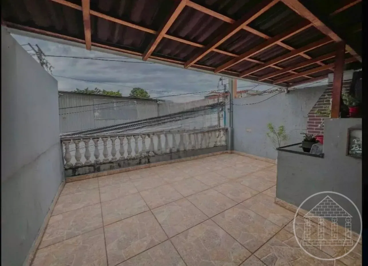 Sobrado, 3 quartos, 152 m² - Foto 13