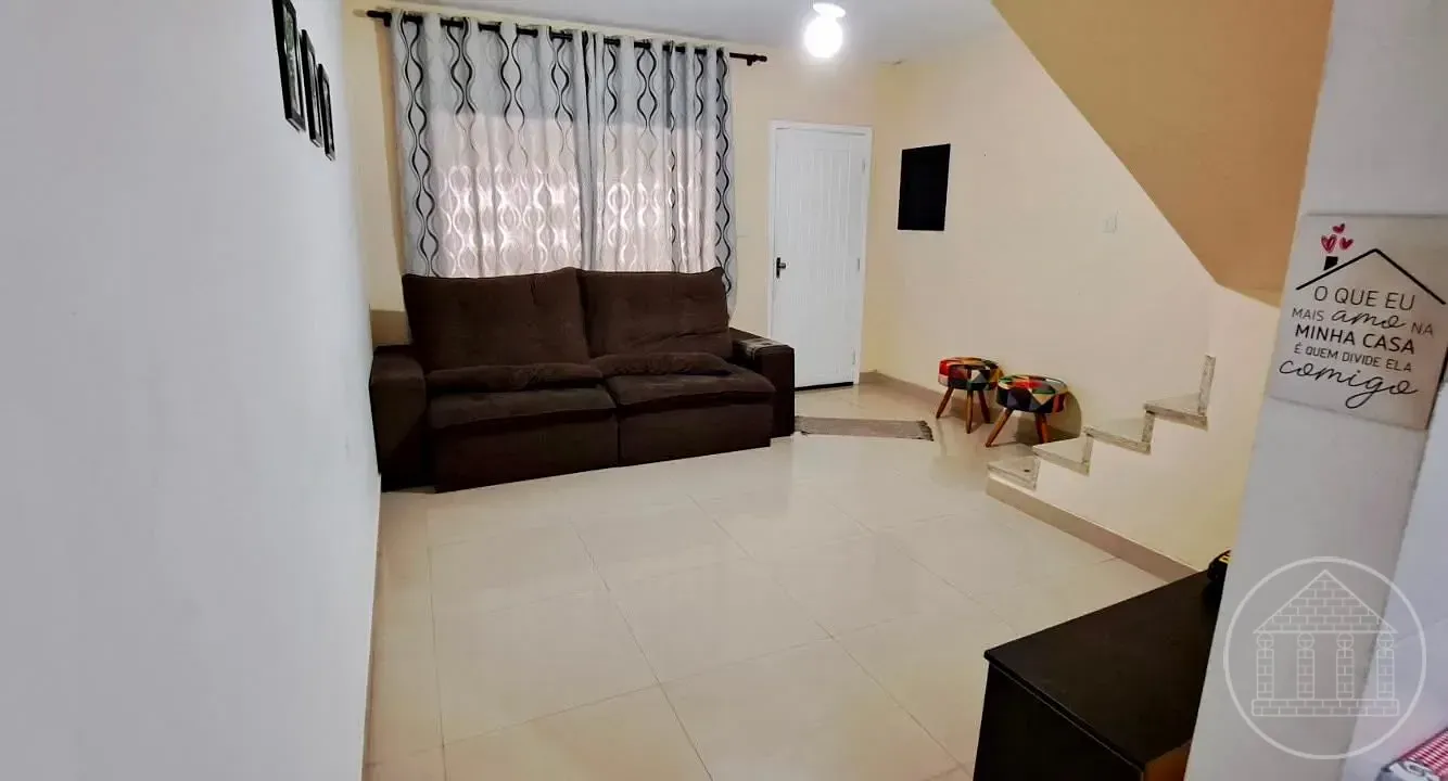 Sobrado, 3 quartos, 152 m² - Foto 1