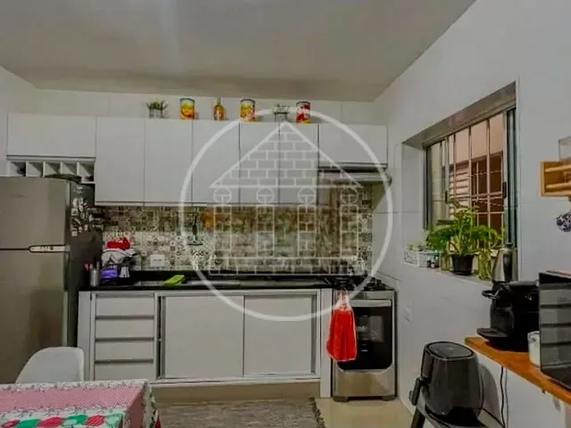 Sobrado com 86m² 3 quartos e 3 banheiros, à venda, no bairro interlagos em São Paulo