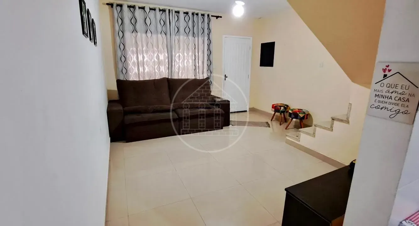 Sobrado, 3 quartos, 94 m² - Foto 1