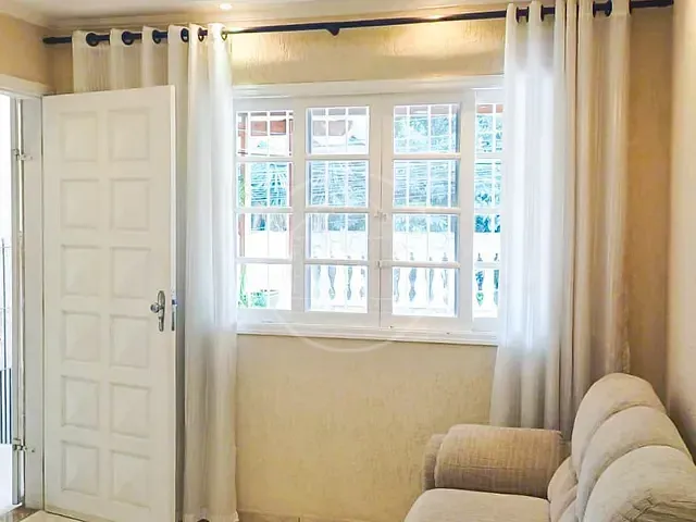 Sobrado com 160m² 3 quartos e 2 banheiros, à venda, no bairro Jardim Colonial em São Paulo