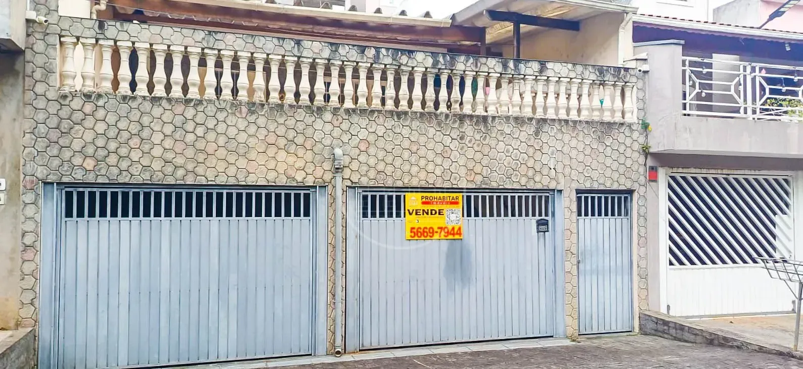 Sobrado, 3 quartos, 140 m² - Foto 2