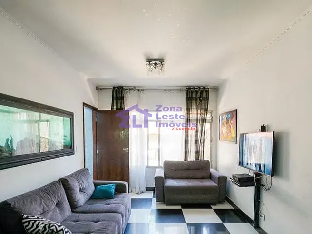 Sobrado com 125m² 4 quartos e 6 banheiros, à venda, no bairro Jardim Vila Formosa em São Paulo