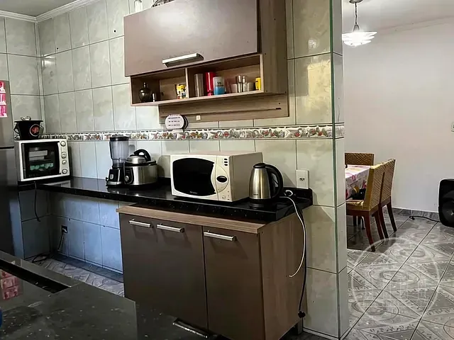 Sobrado com 125m² 4 quartos e 3 banheiros, à venda, no bairro Balneário São José em São Paulo
