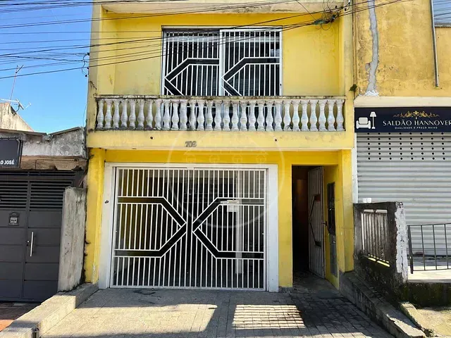 Sobrado com 125m² 4 quartos e 3 banheiros, à venda, no bairro Balneário São José em São Paulo