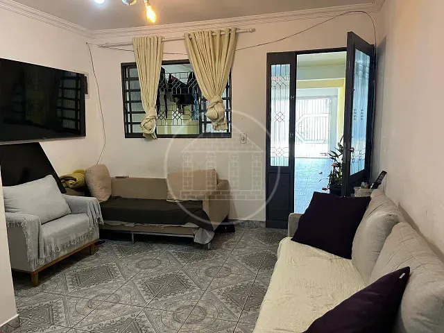 Sobrado com 125m² 4 quartos e 3 banheiros, à venda, no bairro Balneário São José em São Paulo
