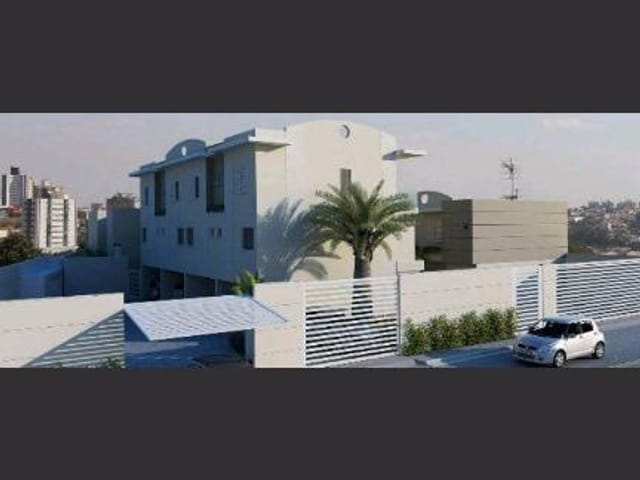 Foto do Sobrado - Sobrado à venda 2 Quartos, 2 Suites, 1 Vaga, 65M², Vila Ema, São Paulo - SP | Residencial Lycurgo | ZONA LESTE IMÓVEIS