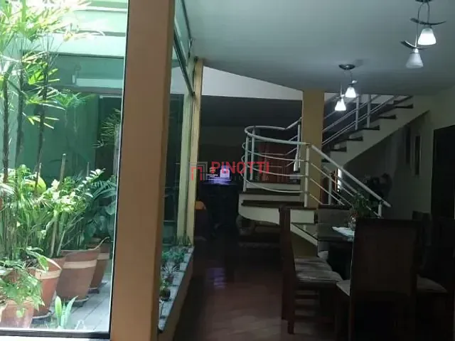 Sobrado 3 quartos e 4 banheiros, à venda, no bairro Parque dos Pássaros em São Bernardo do Campo