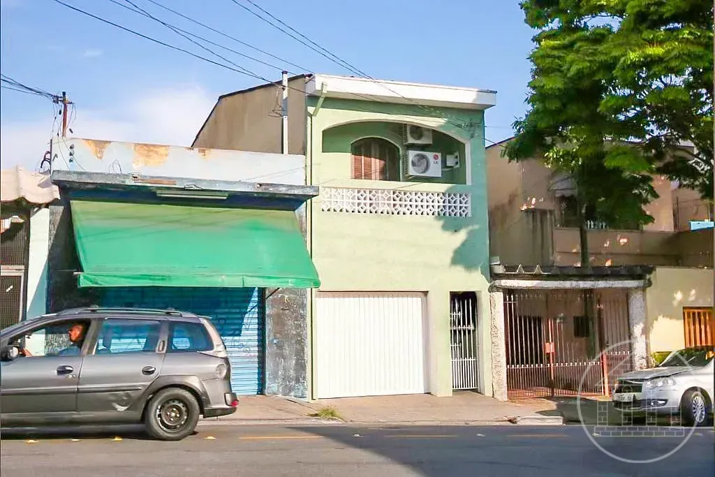 Sobrado, 2 quartos, 180 m² - Foto 1