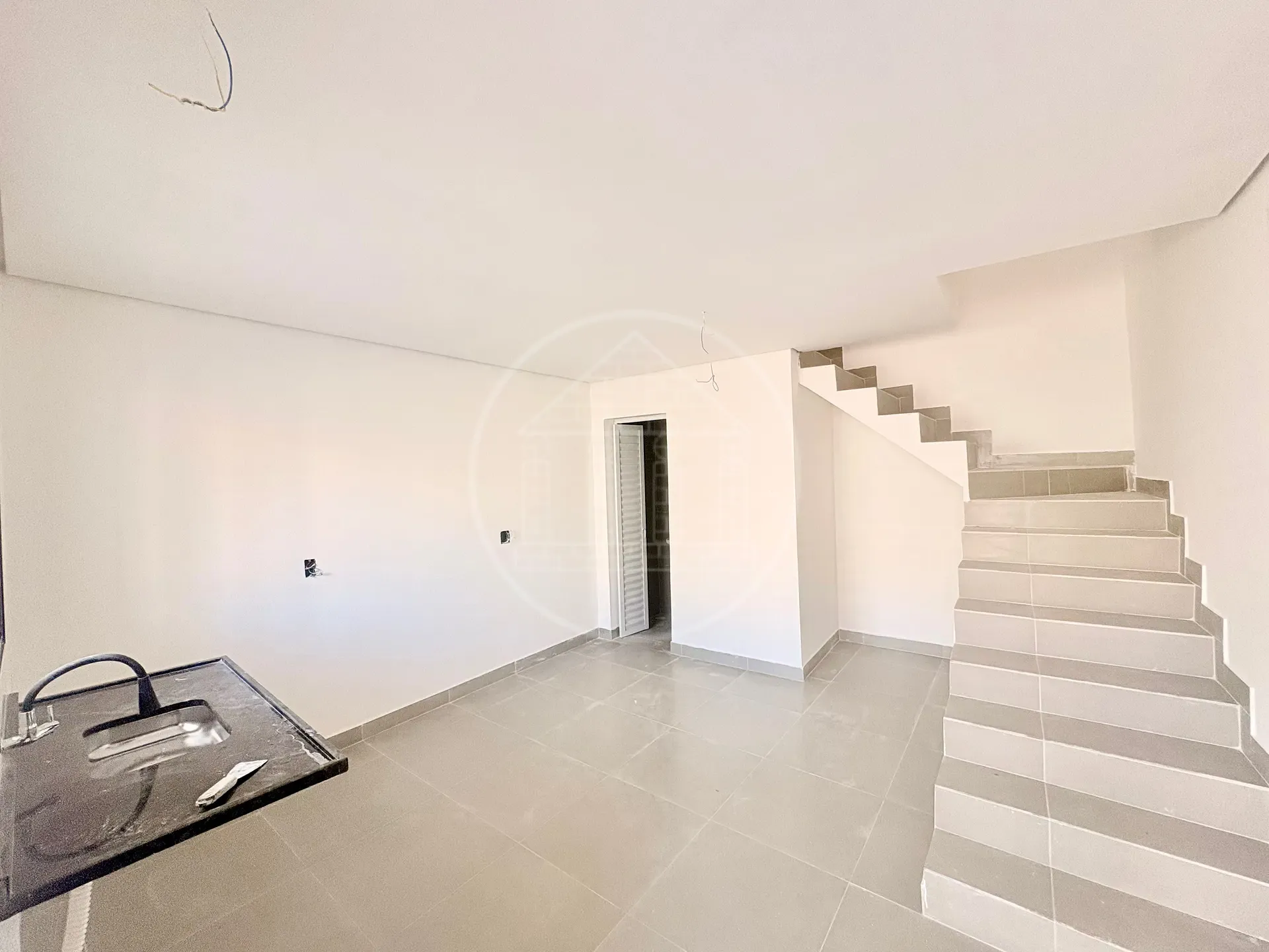 Sobrado, 1 quarto, 65 m² - Foto 1