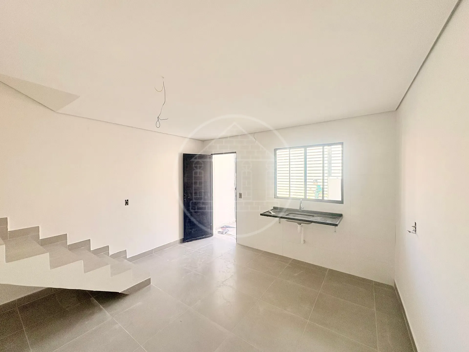 Sobrado, 1 quarto, 65 m² - Foto 2